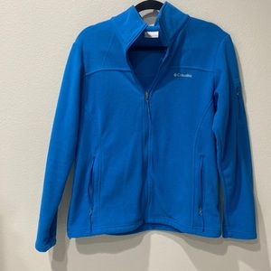 Columbia Women’s Fast Trek II Fleece Jacket